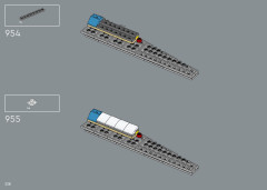 LEGO 75331 instructions page 238 – build guide