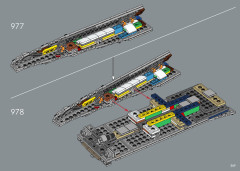 LEGO 75331 instructions page 249 – build guide