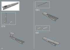 LEGO 75331 instructions page 250 – build guide
