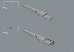 LEGO 75331 instructions page 253 – build guide