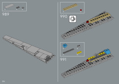 LEGO 75331 instructions page 254 – build guide
