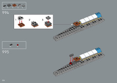 LEGO 75331 instructions page 256 – build guide