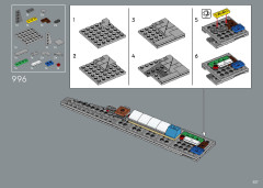 LEGO 75331 instructions page 257 – build guide