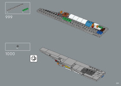 LEGO 75331 instructions page 259 – build guide