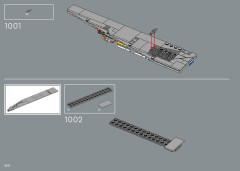 LEGO 75331 instructions page 260 – build guide