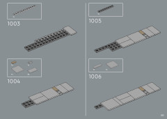 LEGO 75331 instructions page 261 – build guide