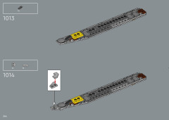 LEGO 75331 instructions page 264 – build guide