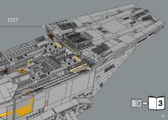 LEGO 75331 instructions page 267 – build guide