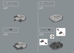 LEGO 75331 instructions page 27 – build guide