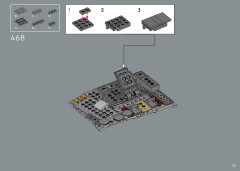 LEGO 75331 instructions page 33 – build guide