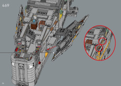 LEGO 75331 instructions page 34 – build guide