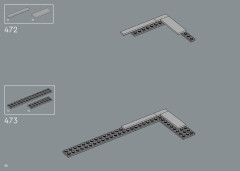 LEGO 75331 instructions page 36 – build guide