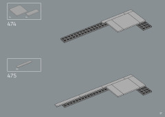 LEGO 75331 instructions page 37 – build guide