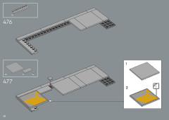 LEGO 75331 instructions page 38 – build guide