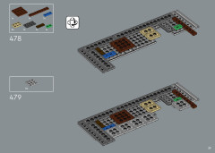 LEGO 75331 instructions page 39 – build guide