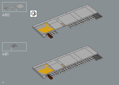 LEGO 75331 instructions page 40 – build guide