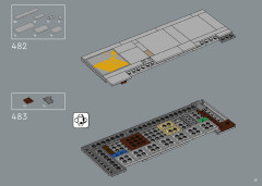 LEGO 75331 instructions page 41 – build guide