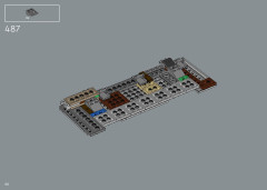 LEGO 75331 instructions page 44 – build guide