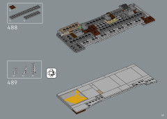 LEGO 75331 instructions page 45 – build guide