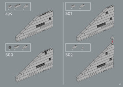 LEGO 75331 instructions page 49 – build guide