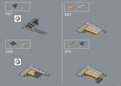 LEGO 75331 instructions page 5 – build guide