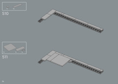 LEGO 75331 instructions page 54 – build guide