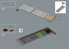 LEGO 75331 instructions page 56 – build guide