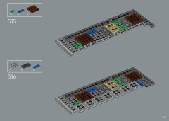 LEGO 75331 instructions page 57 – build guide