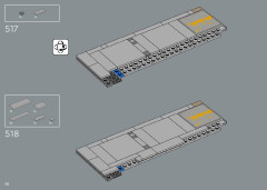 LEGO 75331 instructions page 58 – build guide