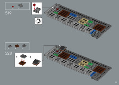 LEGO 75331 instructions page 59 – build guide