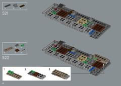 LEGO 75331 instructions page 60 – build guide