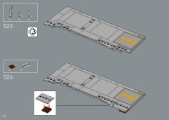 LEGO 75331 instructions page 62 – build guide