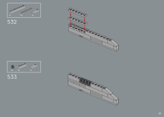 LEGO 75331 instructions page 65 – build guide