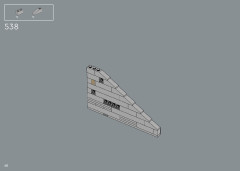 LEGO 75331 instructions page 68 – build guide