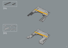 LEGO 75331 instructions page 7 – build guide