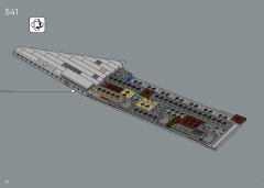 LEGO 75331 instructions page 70 – build guide