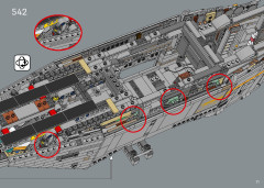 LEGO 75331 instructions page 71 – build guide