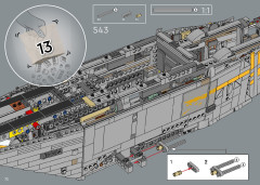 LEGO 75331 instructions page 72 – build guide