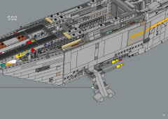 LEGO 75331 instructions page 75 – build guide