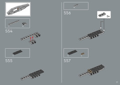 LEGO 75331 instructions page 77 – build guide