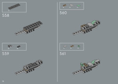 LEGO 75331 instructions page 78 – build guide