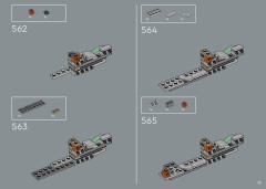 LEGO 75331 instructions page 79 – build guide