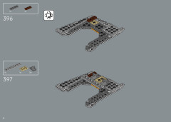 LEGO 75331 instructions page 8 – build guide