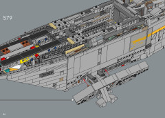 LEGO 75331 instructions page 86 – build guide