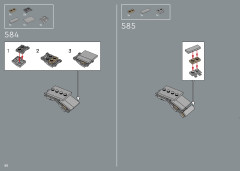 LEGO 75331 instructions page 88 – build guide