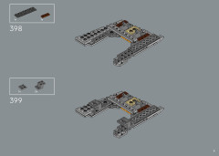 LEGO 75331 instructions page 9 – build guide