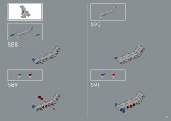 LEGO 75331 instructions page 91 – build guide