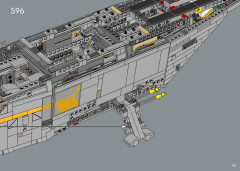 LEGO 75331 instructions page 93 – build guide