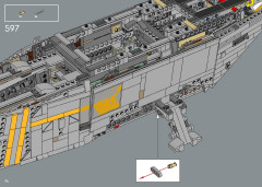 LEGO 75331 instructions page 94 – build guide