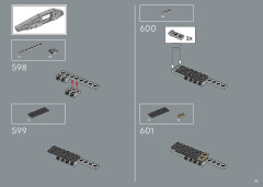 LEGO 75331 instructions page 95 – build guide